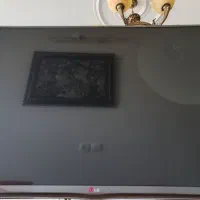 تلویزیون ال جی ۴۲ اینچ|تلویزیون و پروژکتور|اصفهان, میرعماد|دیوار