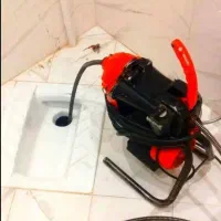 لوله بازکنی فوری چاه بازکنی۱۰۰٪تضمینی شبانه روزی