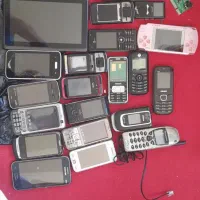 موبایل های قدیمی