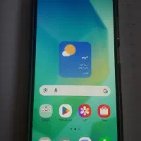 سامسونگA16 سبز رنگ در حد نومعاوضه با رده بالاتر
