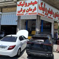 تعمیرات تخصصی جعبه و فرمان برقی