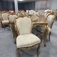حر.ا.ج مبل و ناهارخوری استیل برندزیبای اسپانیای|مبلمان خانگی و میز عسلی|تهران, نیروی هوایی (پیروزی)|دیوار