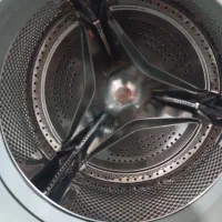 لباس شویی درجه یک 1بار استفاده شده|ماشین لباسشویی و خشککن لباس|شوش, |دیوار