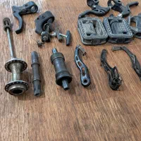 لوازم دوچرخه