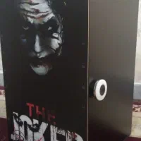 کاخن آکبند ایرانی طرح جوکر