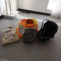 تعدادی سیسمونی نوزاد ارزون