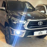 تویوتا هایلوکس مدل ۲۰۲۲|خودرو سواری و وانت|تهران, صادقیه|دیوار