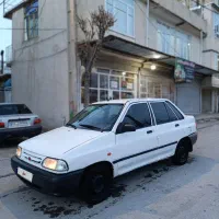 پراید مدل 89تک سوز|خودرو سواری و وانت|جوانرود, |دیوار