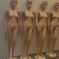 مانکن|فروشگاه و مغازه|میانه, |دیوار