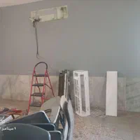 نصب و سرویس اسپلیت .تعمیرات کلی.پنحره ایی|خدمات پیشه و مهارت|میناب, |دیوار