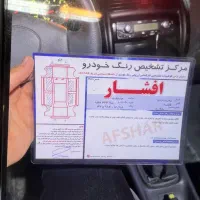مزدا 323 سفید|خودرو سواری و وانت|مشهد, امام رضا (ع)|دیوار