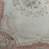 فرش 9 متری در حد نو