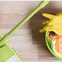 نظافت راپله و مشاعات آرامش