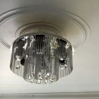 لوستر سقفی|لوستر و چراغ آویز|کرج, گلشهر|دیوار