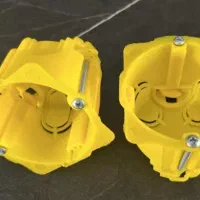 قوطی کلید پریز کناف و پریز بارانی توکار