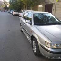 سمند X7 بنزینی، مدل ۱۳۸۴|خودرو سواری و وانت|مشهد, شهید مطهری|دیوار