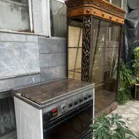 اجاق گاز سالم فردار