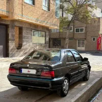 پارس موتور جدید مشکی ۱۴۰۱|خودرو سواری و وانت|بجنورد, |دیوار