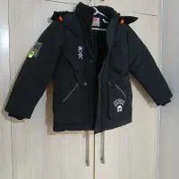 کاپشن نو پسرانه|کفش و لباس بچه|پردیس, فاز ۱۱|دیوار