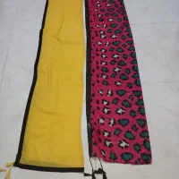 تعدادی شال نو ودرحدنو.قواره بزرگ.قیمت از200تا40