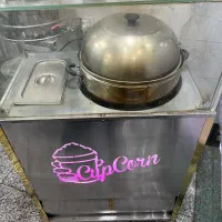 دستگاه ذرت مکزیکی و اسنک ساز