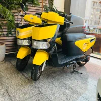 موتور جهان رو کانگرو ۱۵۰ سی سی