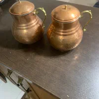 پارچ مسی نو