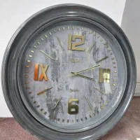 کاملا نو تازه ۱ ماه خریدم|ساعت دیواری و تزئینی|پیربازار, |دیوار