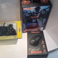 موس و دسته بازی