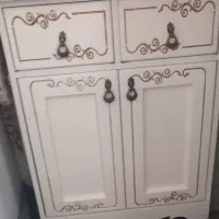 میز اتو و جاسیب زمینی و پیاز