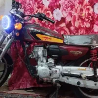 متور ۲۰۰ سی سی مدل ۹۹