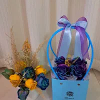 گل ربانی مصنوعی