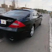 بنز cls500کم کار در حد خشک