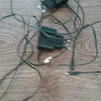 ۲ عدد کابل شارژ معمولی ودوعدد شارژر سونی|لوازم جانبی موبایل و تبلت|سمنان, |دیوار