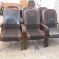 صندلی اداری و میز اداری