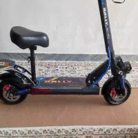 اسکوتر برقی رالی