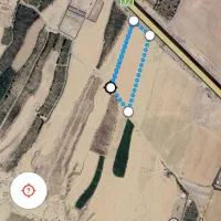 زمین تجاری،صنعتی برجاده ترانزیت در منطقه ویژه