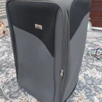 چمدان سایز بزرگ استفاده نشده