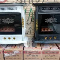 بخاری گازی کتیبه جنرال