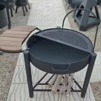منقل،باربیکیو مدرن