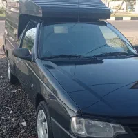 وانت اریسان ۱ دوگانه سوز فروشی مدل ۹۶