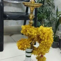 قلیان با کیف مخصوص