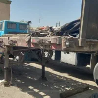 کفی تریلی کشنده|خودرو سنگین|باقرشهر, |دیوار