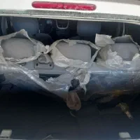 ۲۰۷تصادفی|خودرو سواری و وانت|رباط‌کریم, نصیرشهر|دیوار