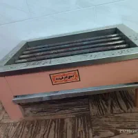 کباب پز گازی