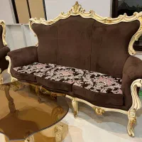 مبلمان و جلو مبلی|مبلمان خانگی و میز عسلی|قائم‌شهر, |دیوار