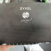 مودم zyxel