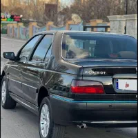 پژوپارس tu5 سفارشی فول