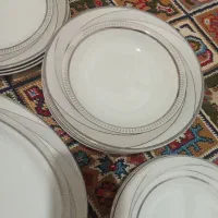 بشقاب برنج خوری خورشت خوری