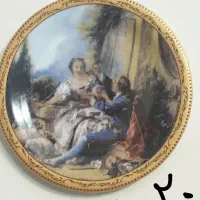 بشقاب دیوارکوب|صنایع دستی و سایر لوازم تزئینی|تهران, صادقیه|دیوار